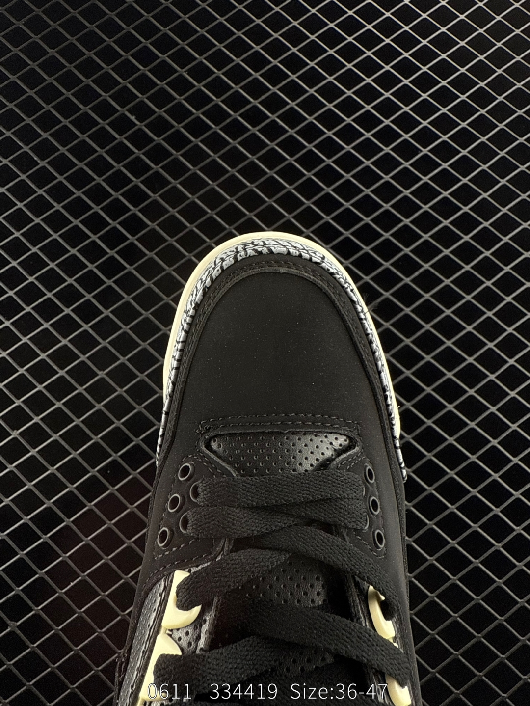 Fragment Design x Air Jordan 3